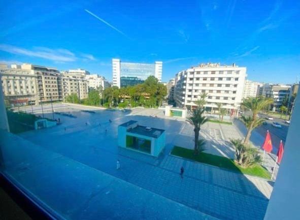 Appartement Centre Ville Tanger Exterior foto