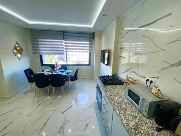 Appartement Centre Ville Tanger Exterior foto